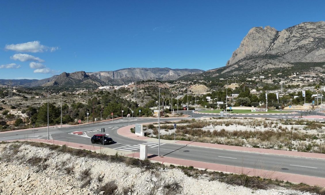 Obra nueva - Apartamento -
Finestrat - Balcón De Finestrat