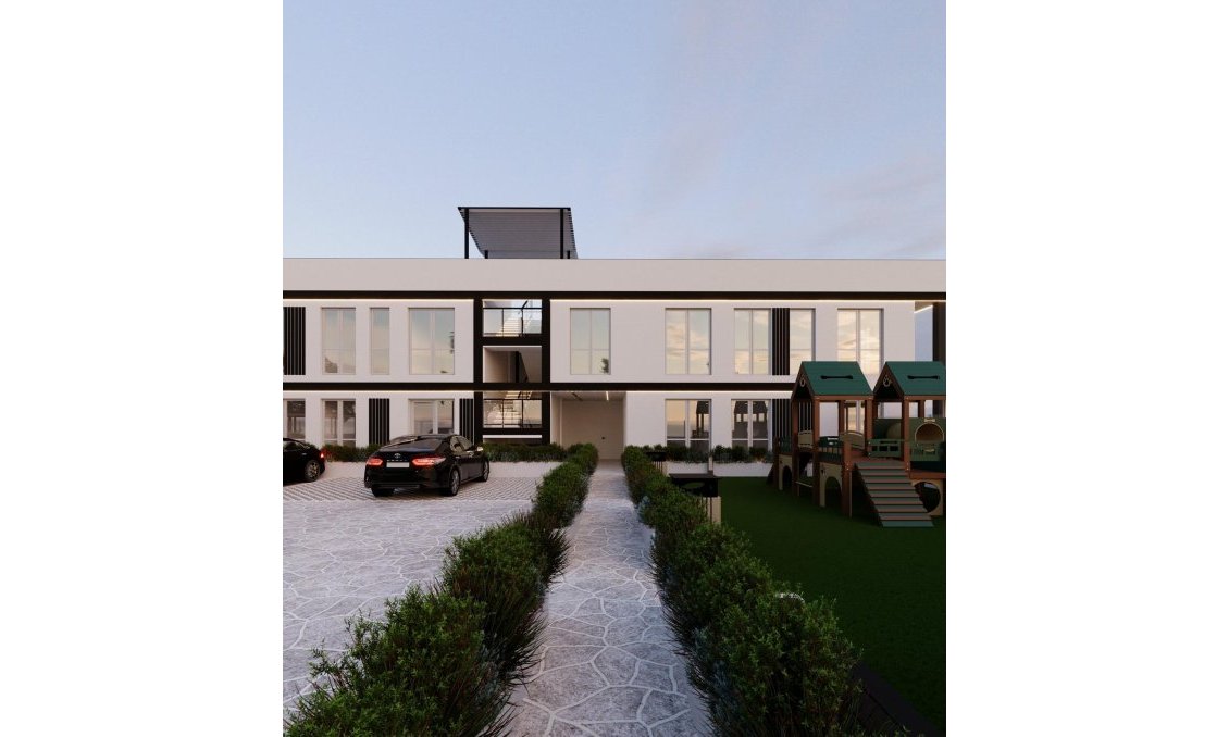 Obra nueva - Apartamento -
Finestrat - Balcón De Finestrat