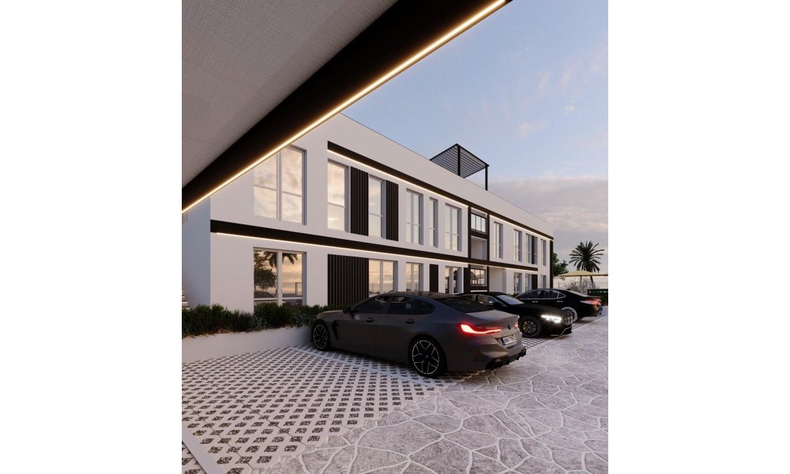 Obra nueva - Apartamento -
Finestrat - Balcón De Finestrat