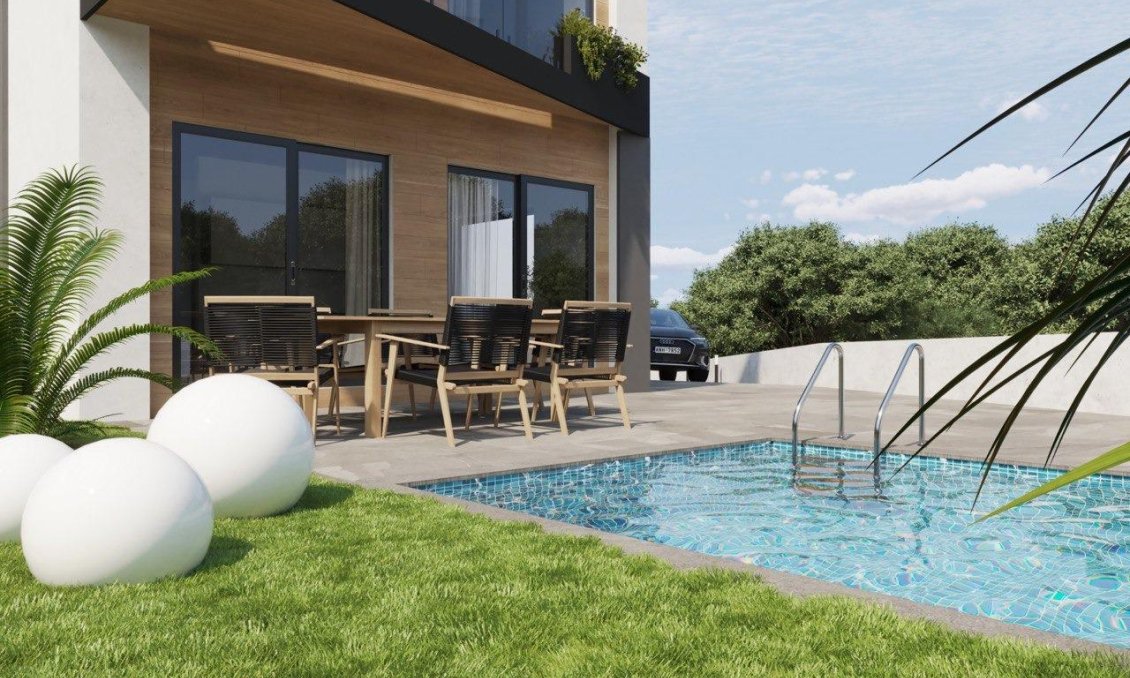 Construcție nouă - Vilă -
Finestrat - Balcón De Finestrat