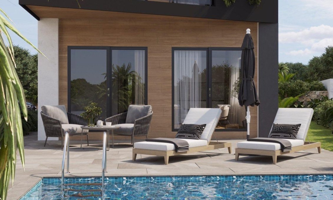 Obra nueva - Villa -
Finestrat - Balcón De Finestrat