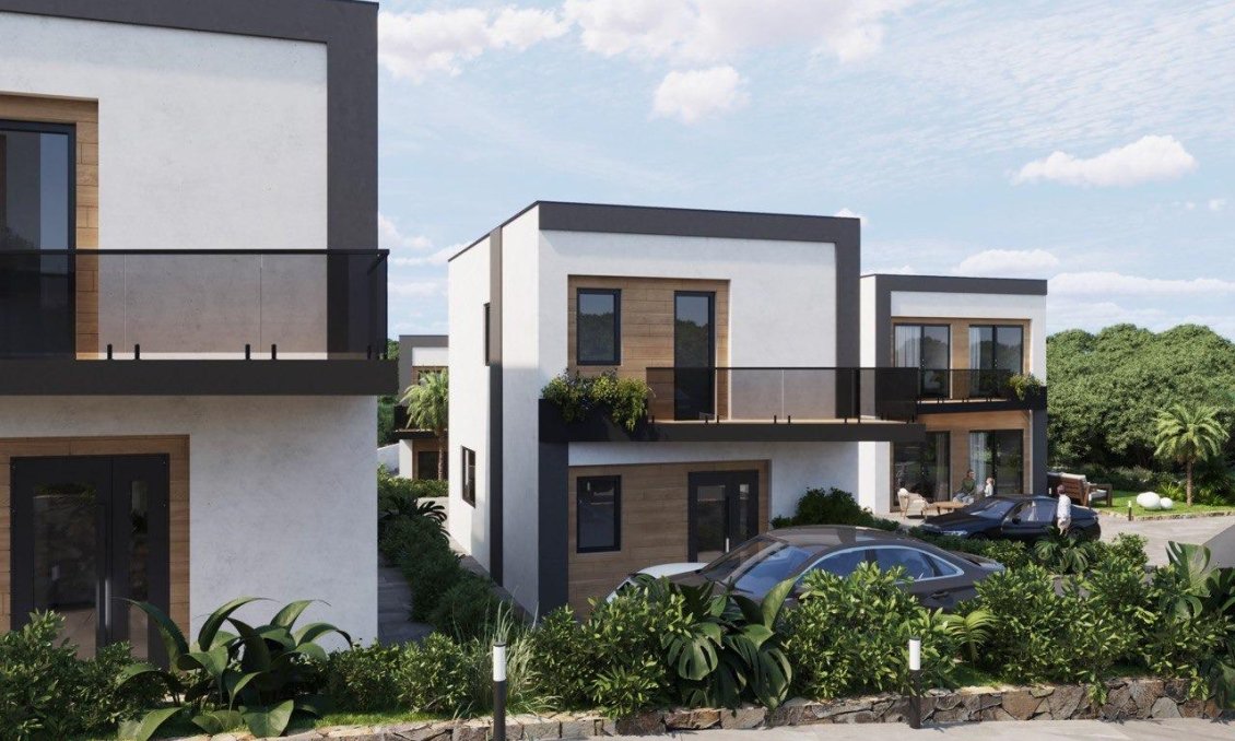 Obra nueva - Villa -
Finestrat - Balcón De Finestrat