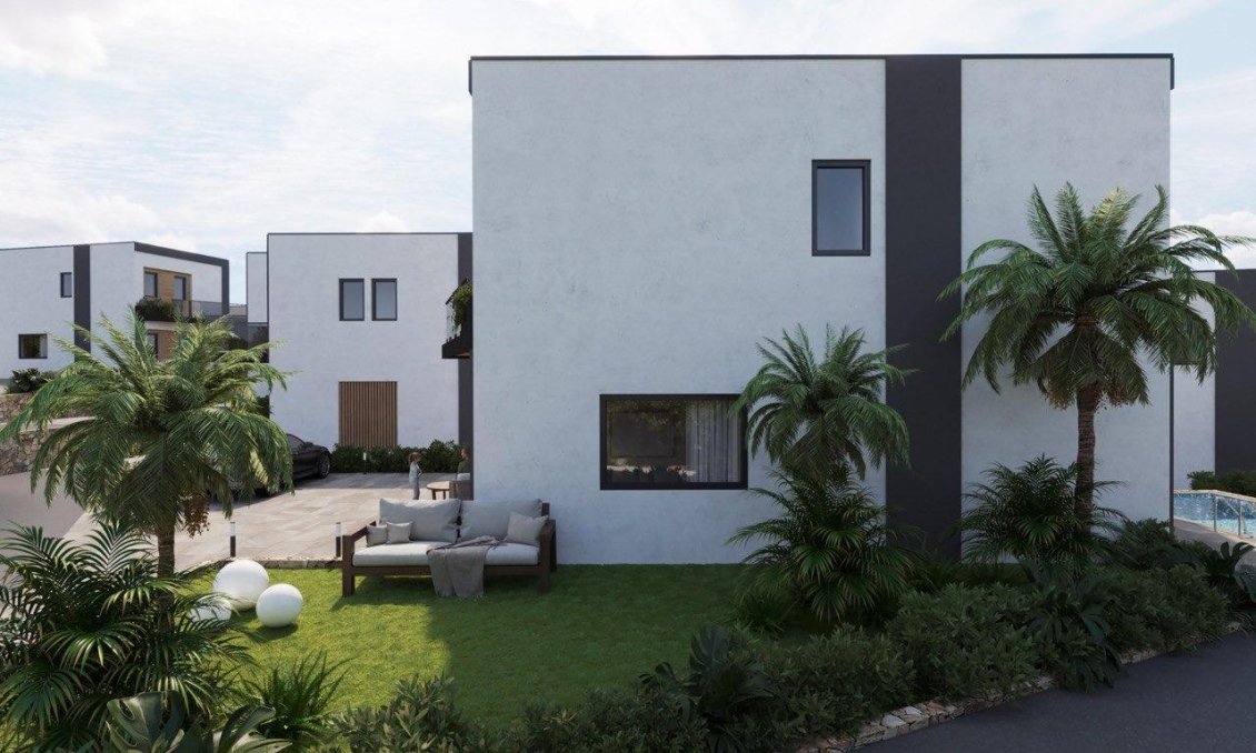 Obra nueva - Villa -
Finestrat - Balcón De Finestrat