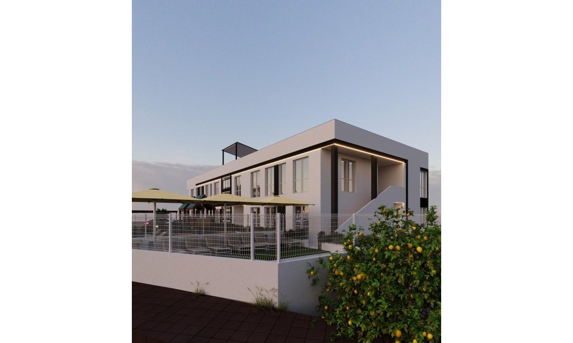 Obra nueva - Apartamento -
Finestrat - Balcón De Finestrat