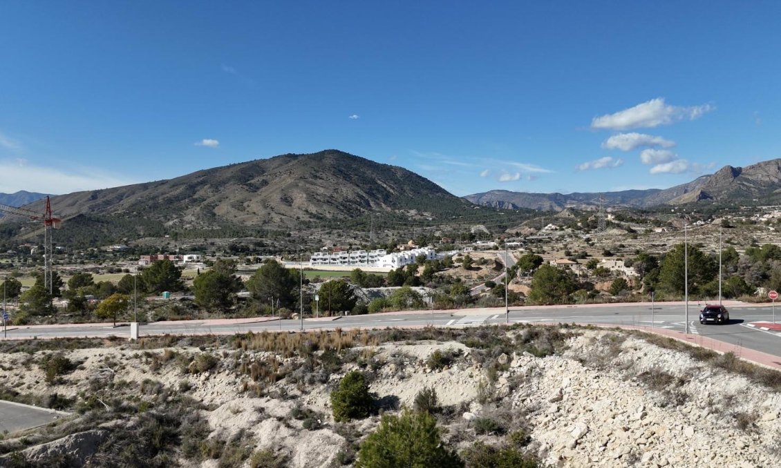 Obra nueva - Apartamento -
Finestrat - Balcón De Finestrat