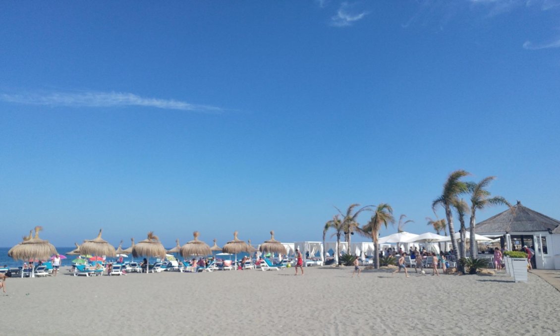 Obra nueva - Ático -
Manilva - Bahia De Las Rocas