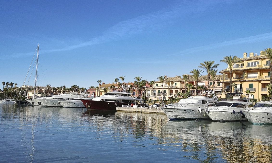 Obra nueva - Ático -
Manilva - Bahia De Las Rocas