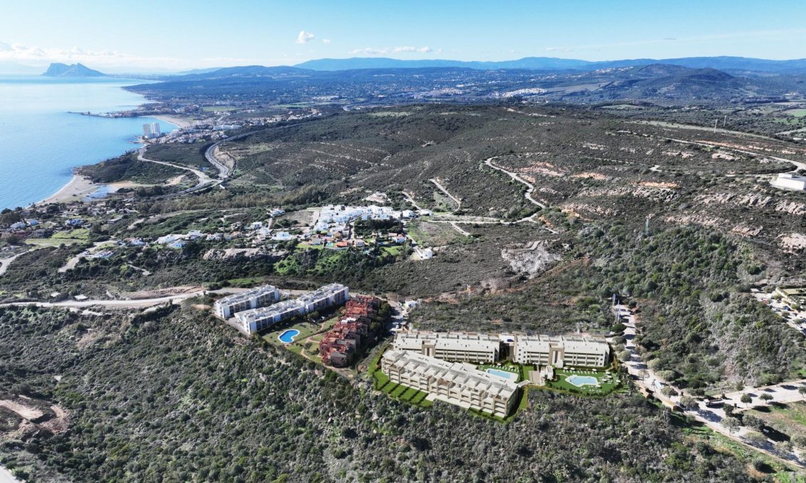 Obra nueva - Apartamento -
Manilva - Bahia De Las Rocas