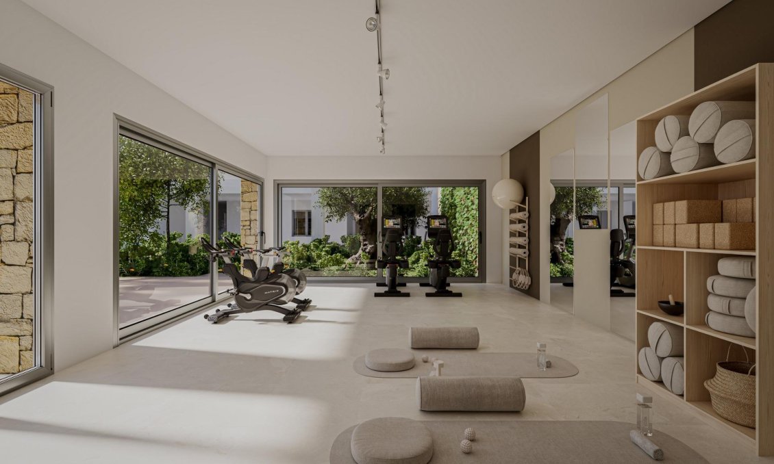 Obra nueva - Apartamento -
Manilva - Bahia De Las Rocas