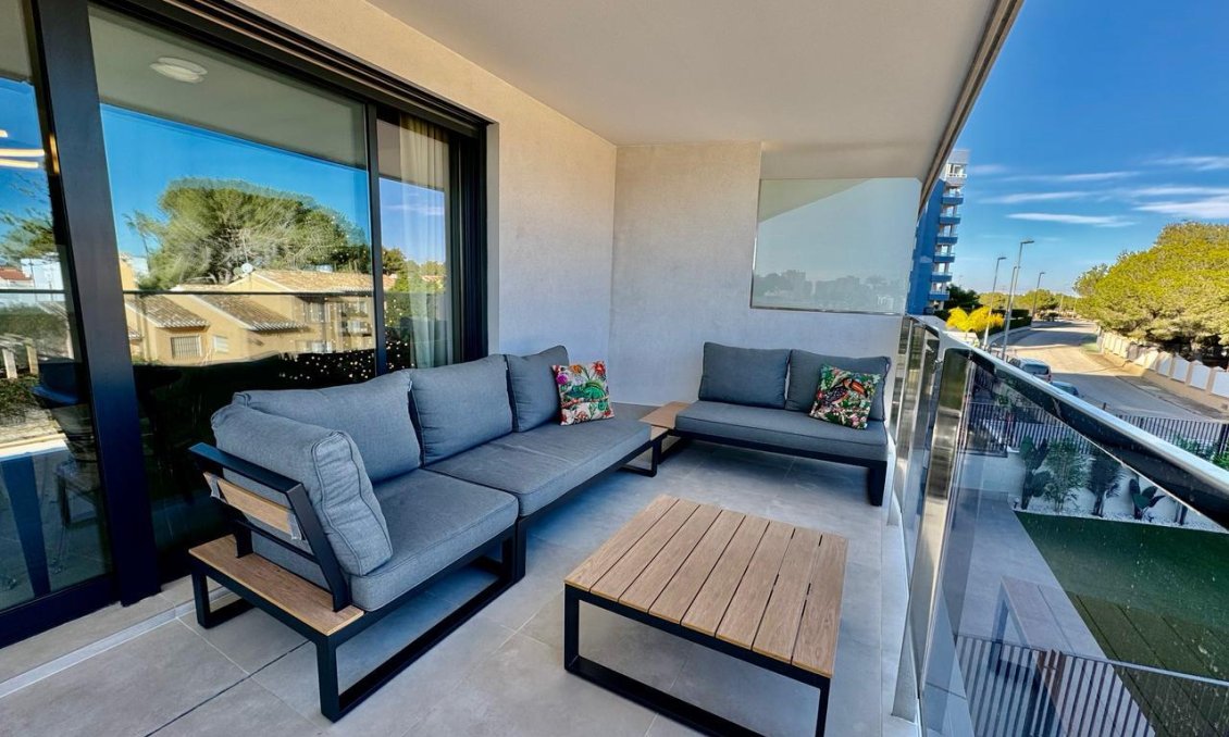 Segunda mano - Apartamento -
Dehesa de Campoamor - Costa Blanca