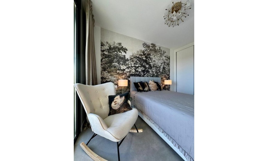 Segunda mano - Apartamento -
Dehesa de Campoamor - Costa Blanca