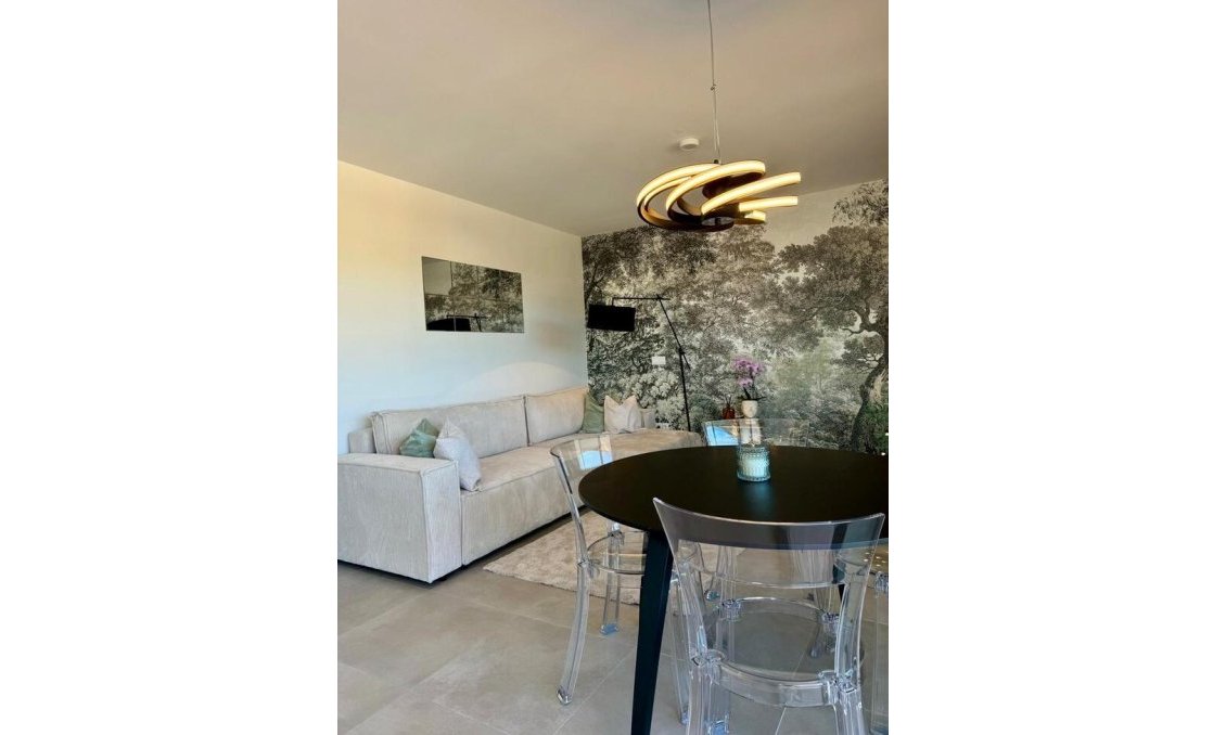 Segunda mano - Apartamento -
Dehesa de Campoamor - Costa Blanca