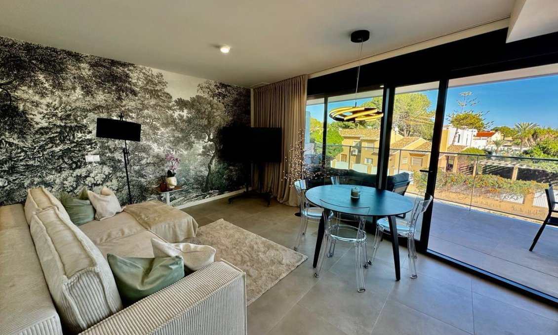 Segunda mano - Apartamento -
Dehesa de Campoamor - Costa Blanca