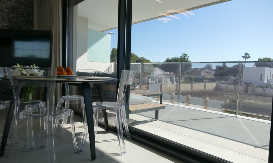 Segunda mano - Apartamento -
Dehesa de Campoamor - Costa Blanca