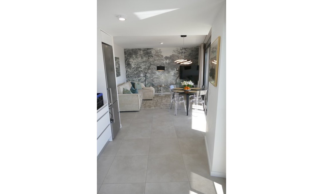 Segunda mano - Apartamento -
Dehesa de Campoamor - Costa Blanca