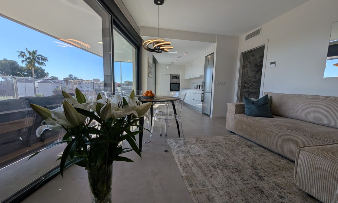 Segunda mano - Apartamento -
Dehesa de Campoamor - Costa Blanca