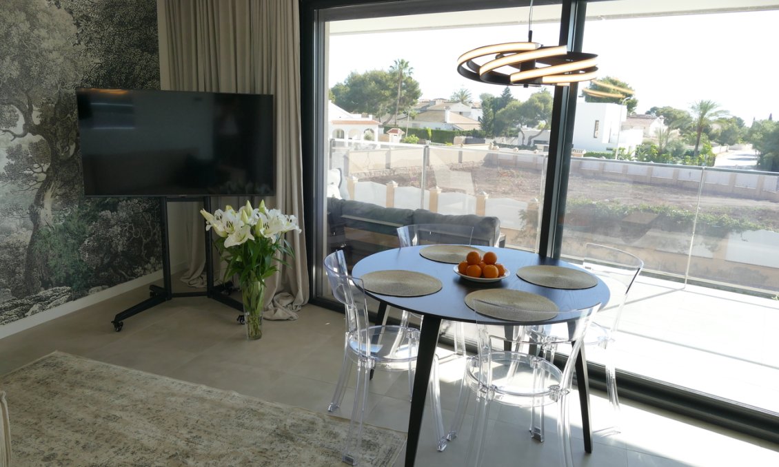 Segunda mano - Apartamento -
Dehesa de Campoamor - Costa Blanca