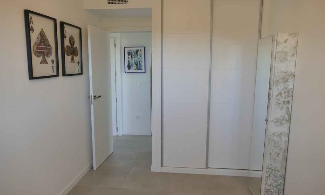 Segunda mano - Apartamento -
Dehesa de Campoamor - Costa Blanca