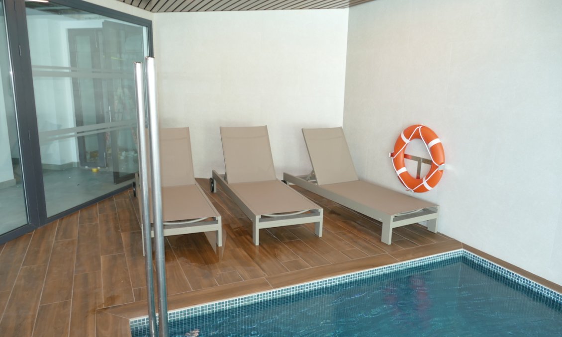 Segunda mano - Apartamento -
Dehesa de Campoamor - Costa Blanca