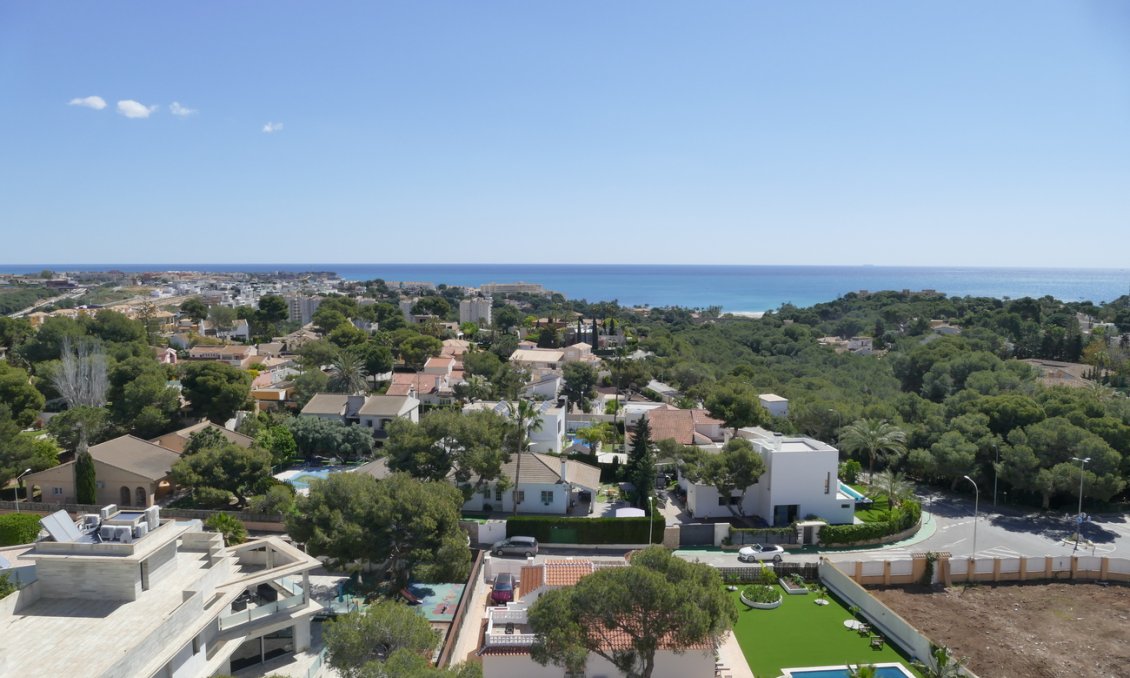 Segunda mano - Apartamento -
Dehesa de Campoamor - Costa Blanca