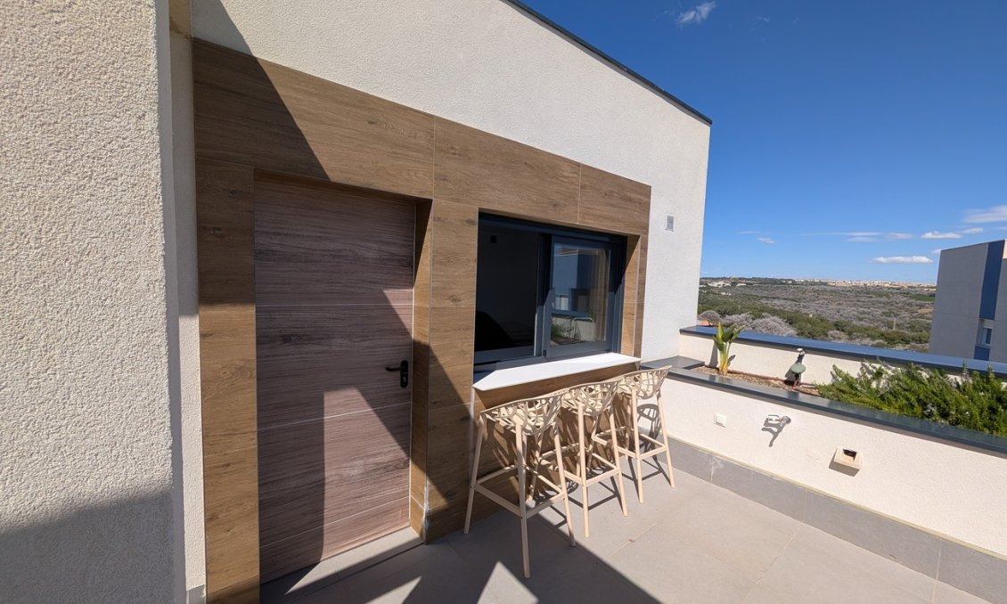 Segunda mano - Apartamento -
Dehesa de Campoamor - Costa Blanca