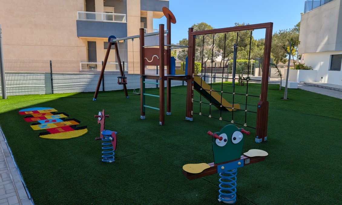 Segunda mano - Apartamento -
Dehesa de Campoamor - Costa Blanca