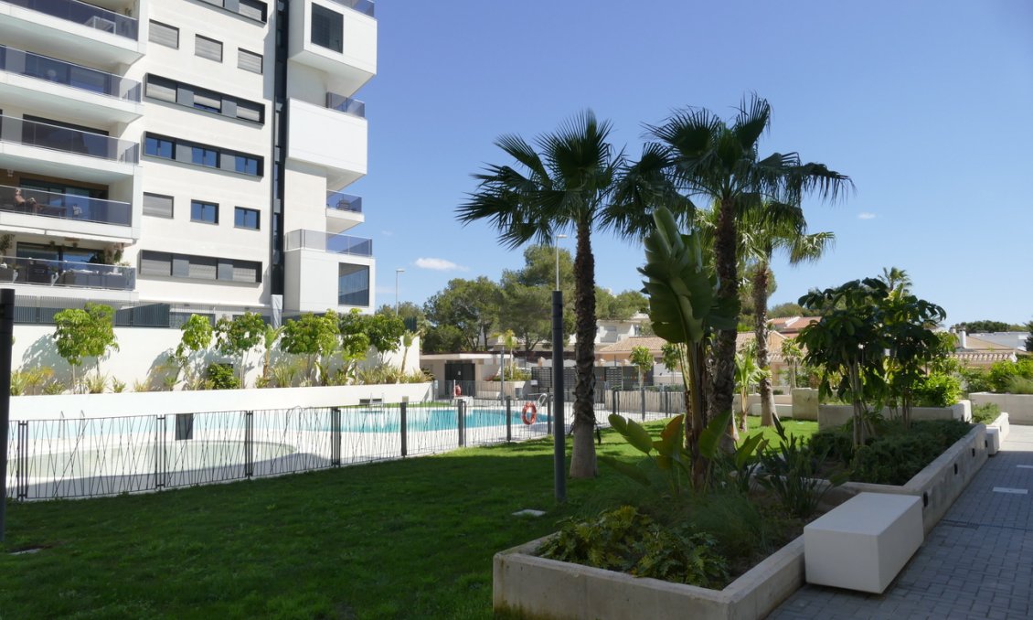 Segunda mano - Apartamento -
Dehesa de Campoamor - Costa Blanca
