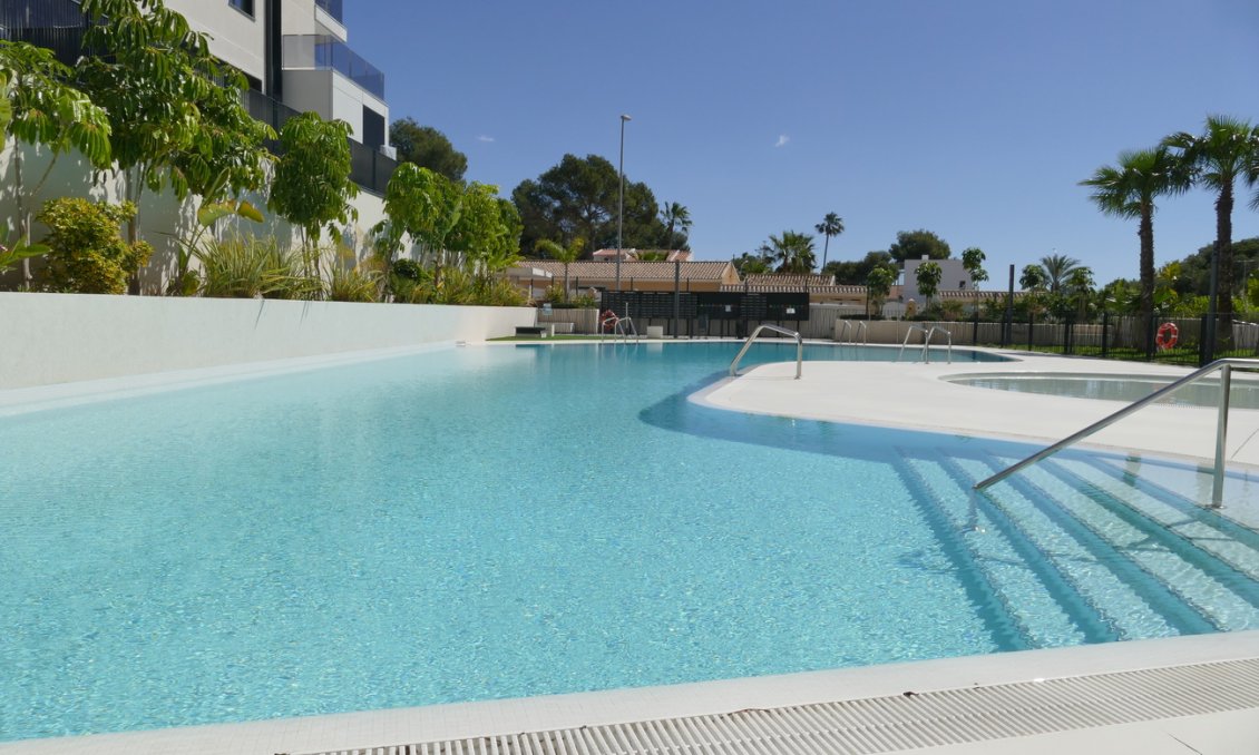 Segunda mano - Apartamento -
Dehesa de Campoamor - Costa Blanca