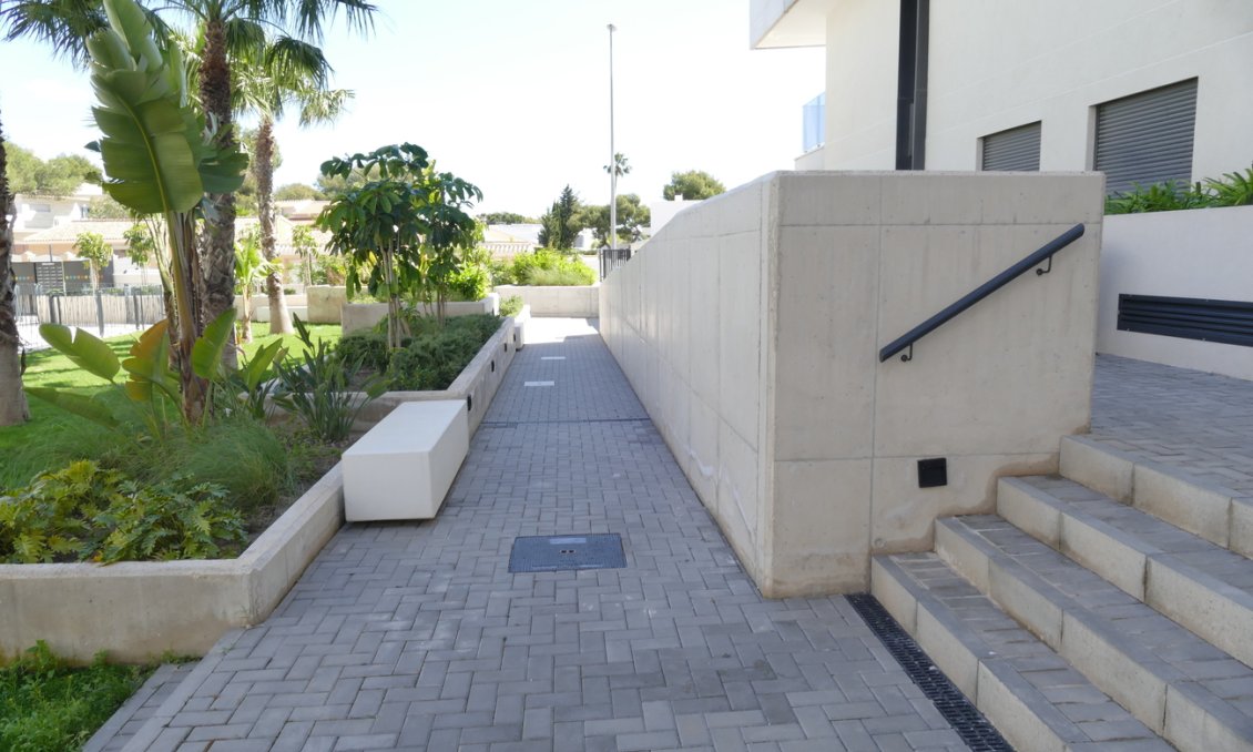 Segunda mano - Apartamento -
Dehesa de Campoamor - Costa Blanca