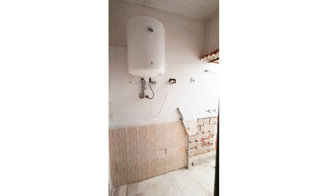 Revente - Appartement -
Torrevieja - Centro