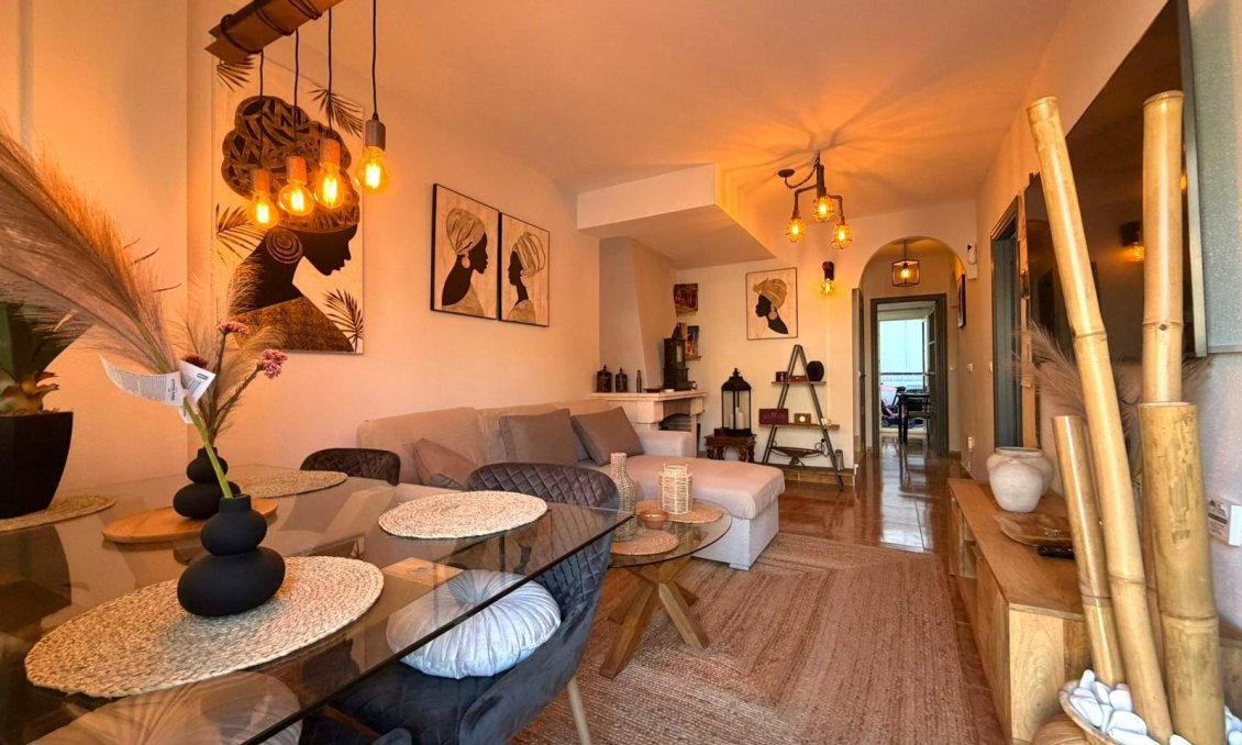 Revente - Semi Detached -
Orihuela Costa - Villamartín