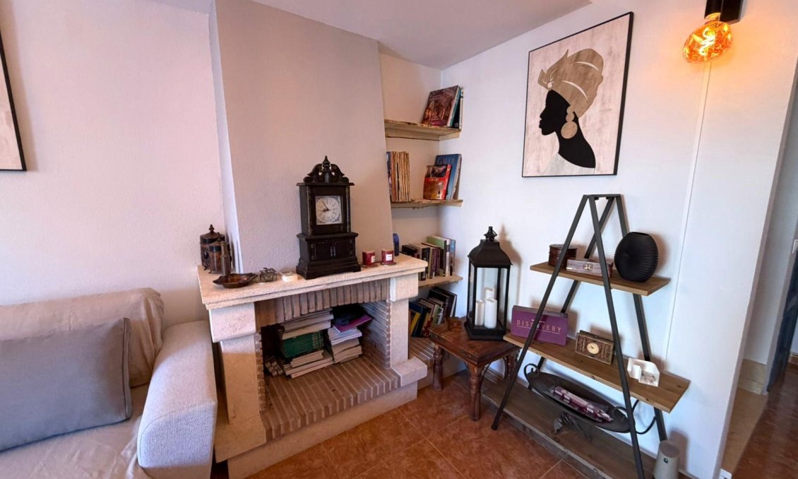 Revente - Semi Detached -
Orihuela Costa - Villamartín