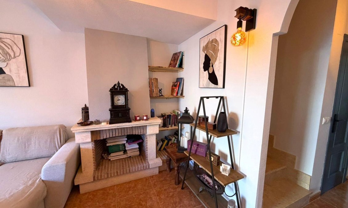 Revente - Semi Detached -
Orihuela Costa - Villamartín