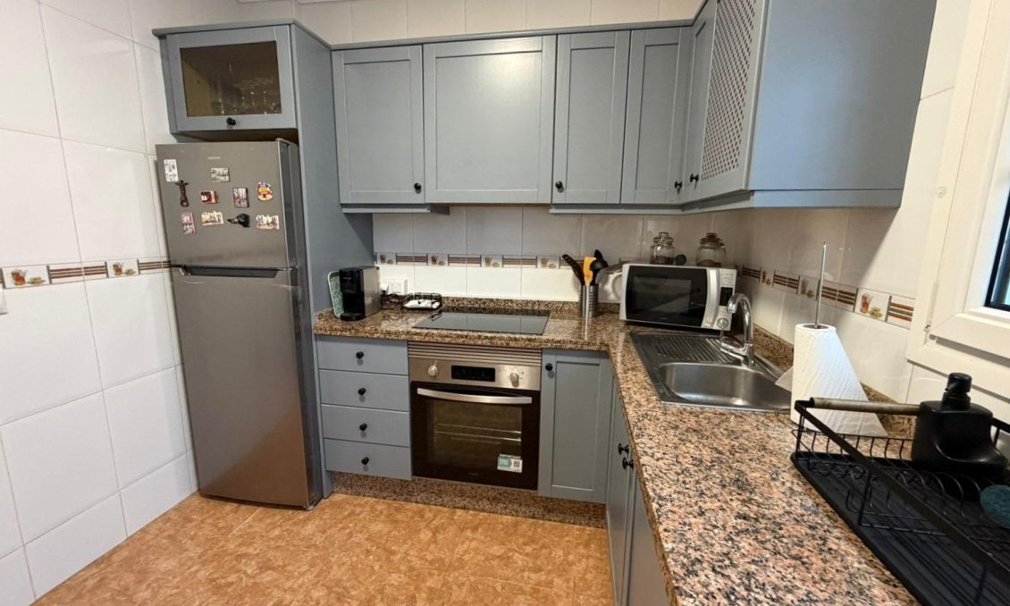 Revente - Semi Detached -
Orihuela Costa - Villamartín