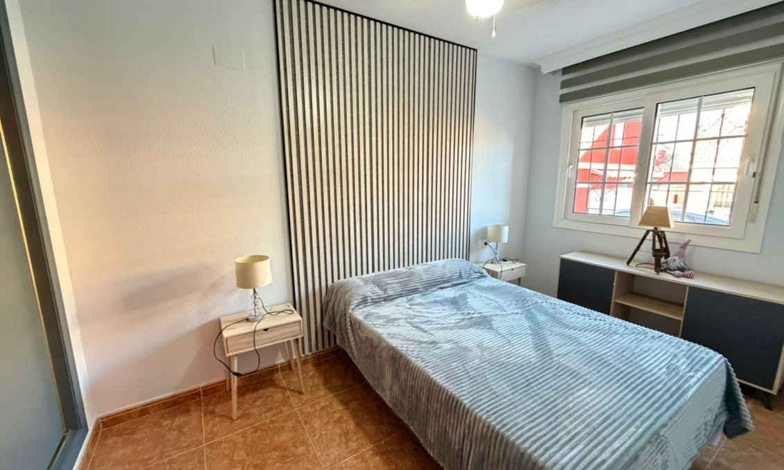 Revente - Semi Detached -
Orihuela Costa - Villamartín