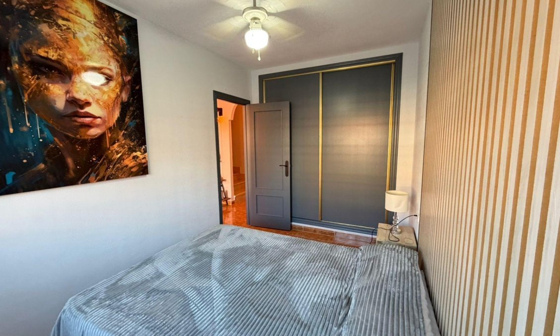 Revente - Semi Detached -
Orihuela Costa - Villamartín