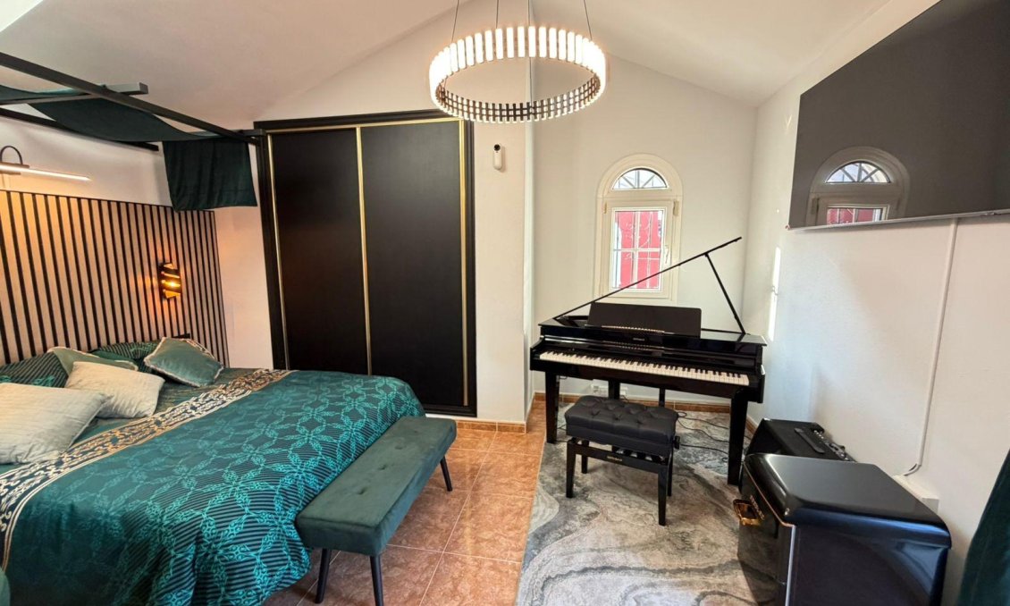 Revente - Semi Detached -
Orihuela Costa - Villamartín