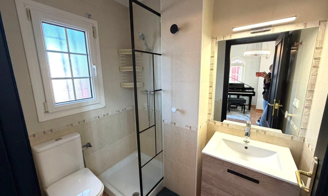 Revente - Semi Detached -
Orihuela Costa - Villamartín