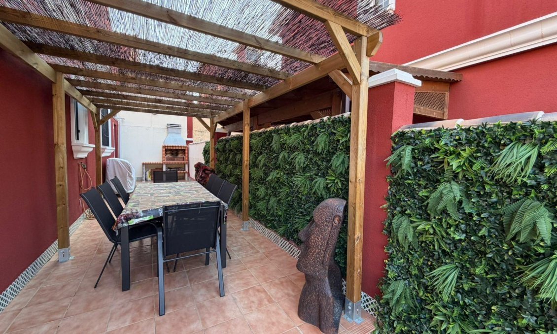 Revente - Semi Detached -
Orihuela Costa - Villamartín