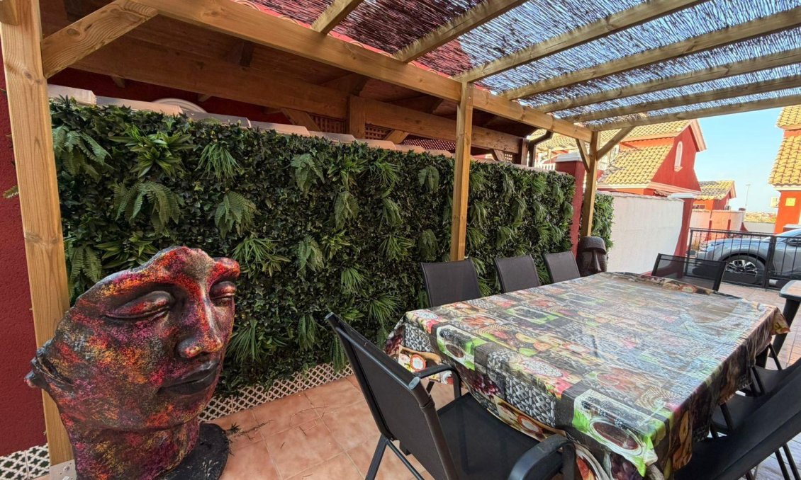 Revente - Semi Detached -
Orihuela Costa - Villamartín