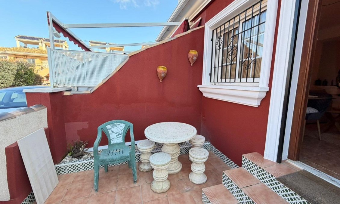 Revente - Semi Detached -
Orihuela Costa - Villamartín