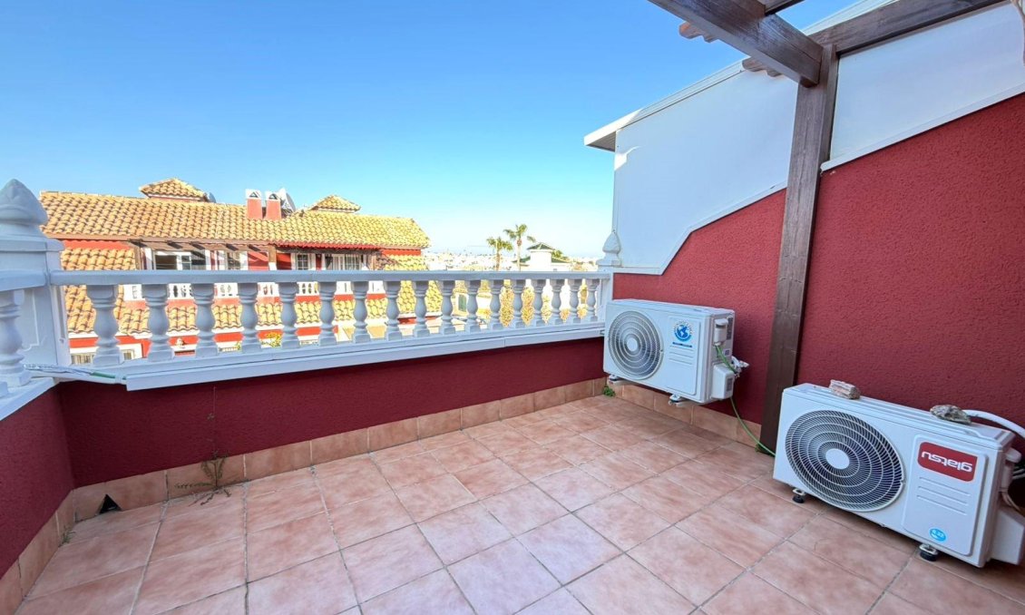 Revente - Semi Detached -
Orihuela Costa - Villamartín
