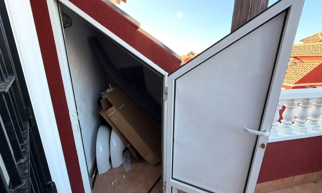 Revente - Semi Detached -
Orihuela Costa - Villamartín