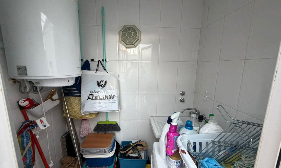 Revente - Semi Detached -
Orihuela Costa - Villamartín