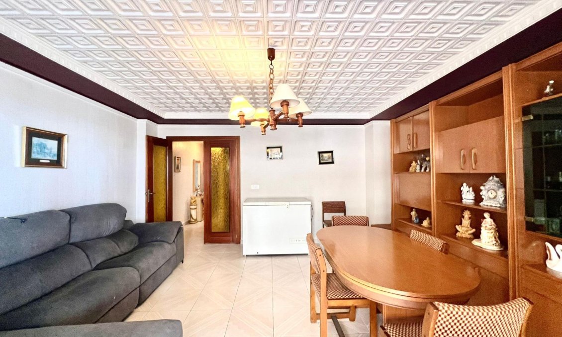 Használt Ingatlanok - Apartman -
Torrevieja - Acequion