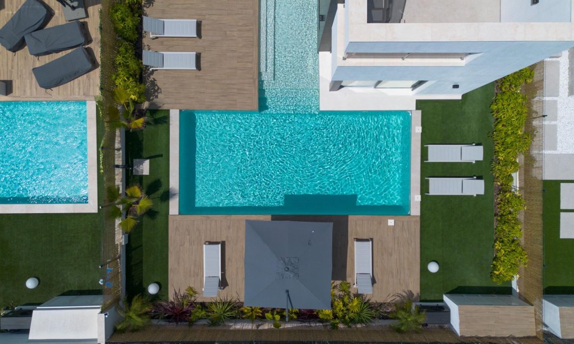 Revente - Villa -
Torrevieja - Torreta Florida