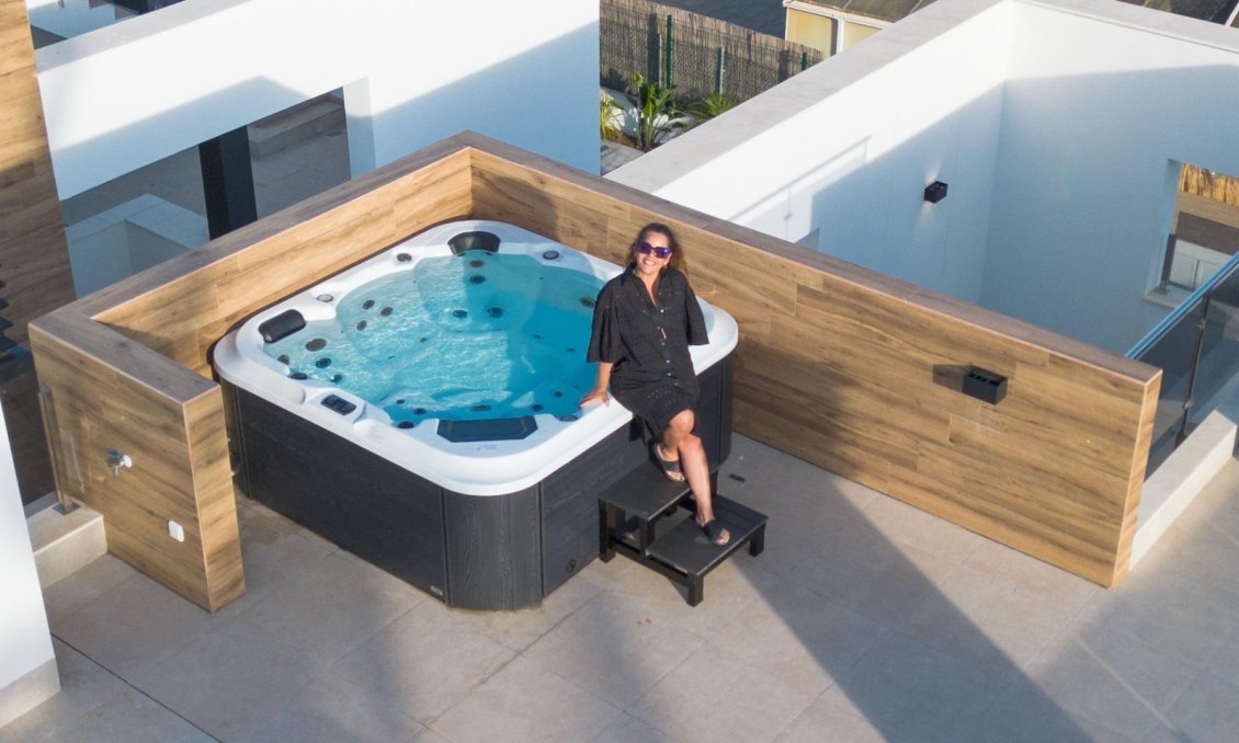 Revente - Villa -
Torrevieja - Torreta Florida