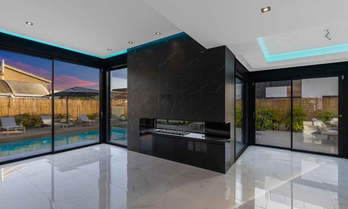 Revente - Villa -
Torrevieja - Torreta Florida