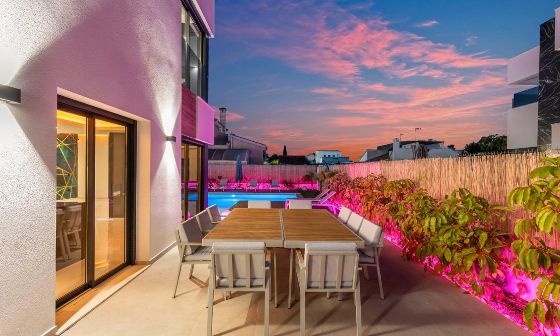 Revente - Villa -
Torrevieja - Torreta Florida