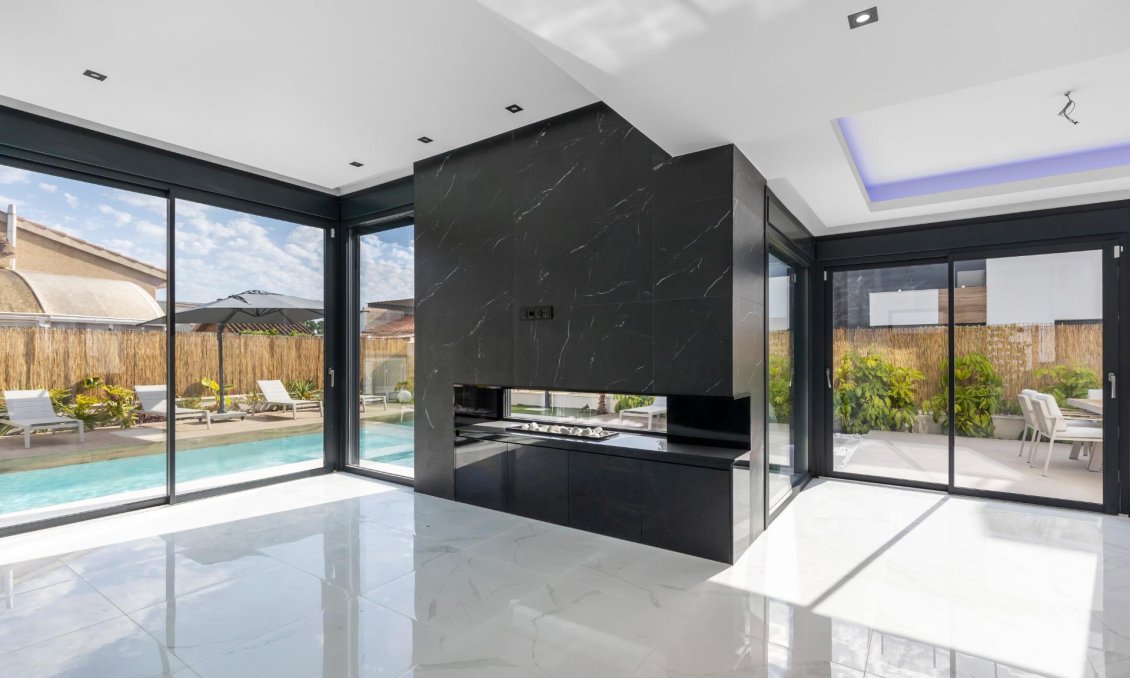 Revente - Villa -
Torrevieja - Torreta Florida